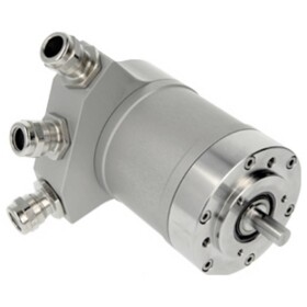 Posital Fraba absolútny rotačný snímač 1 ks OCE-DPC1B-1213-W12W-HFE synchro; OCE-DPC1B-1213-W12W-HFE