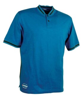 Pracovné tričko Cofra MALAGA Farba: Kráľovská modrá, Veľkosť: 3XL (CAMALAGA_02_3XL)