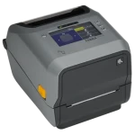 ZEBRA ZD621R 203dpi displej amp; RTC amp; RFID WiFi sivá / TT / Tlačiareň samolepiacich štítkov / 203dpi / USB+BT+LAN+RS232+Wi-Fi (ZD6A142-30ELR2EZ)
