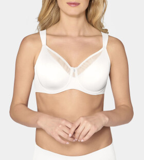 Dámska podprsenka True Shape Sensation W01 biela - Triumph WHITE 85F