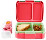 SKIP HOP Spark Style Krabička na obed Bento Jahoda 3r+