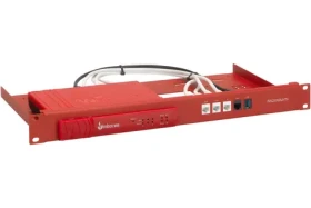Rackmount.IT RM-WG-T8 červená / Montážna sada do racku / 19" / 1U / WatchGuard NV5, T15, T10 (RM-WG-T8)