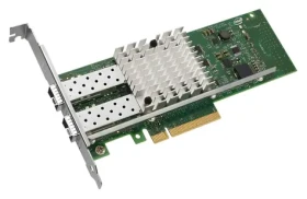 Intel E10G42BTDABLK / Sieťová karta / PCI Express / Fiber / 10 Gb Ethernet (E10G42BTDABLK-C)