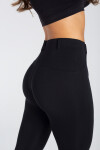 Dámske nohavice Skinny Hot černá