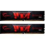 G.Skill Aegis 32GB (2x16GB) 3000MHz / DDR4 / 16-18-18-38 / 1.35V / XMP 2.0 (F4-3000C16D-32GISB)