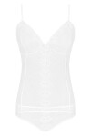 LivCo Corsetti Fashion Set Sophie White