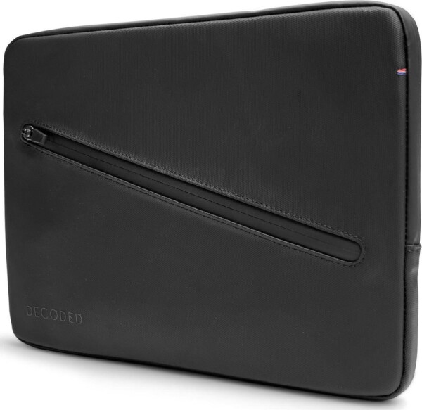 Decoded Decoded Nylon Frame Sleeve for MacBook Pro 13 /14 Black