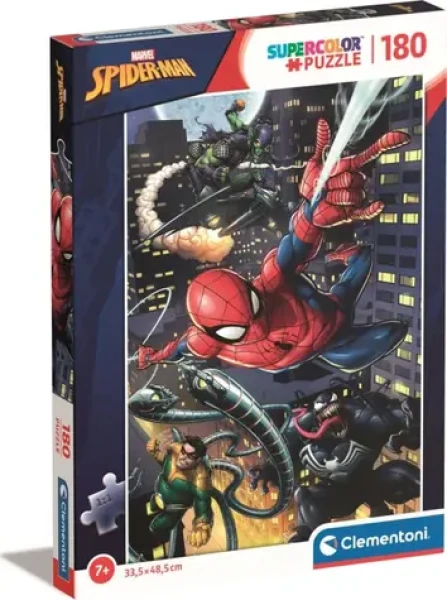 Clementoni PUZZLE Spiderman