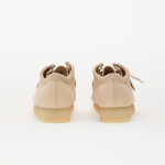 Tenisky Clarks Originals Wallabee Taupe Canvas EUR 44