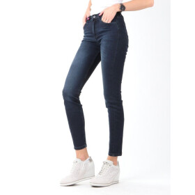 Dámske Lee Scarlett High Crop Skinny Cropped Jeans