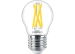 Philips LED žiarovka E27 P45 5,9 W / 230V / 806lm / teplá biela / stmievateľná (929003014301)