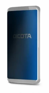 Dicota 4-Way iPhone 14 Pro / Filter na ochranu súkromia / samolepiaci / uhol pohľadu ±30° (D70575)
