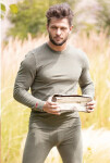 Tričko Key Hot Touch MVD 155 M-2XL šedá XXL