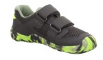 Detská celoročná obuv Barefit TRACE, Superfit, 1-006036-2000, sivá - 27