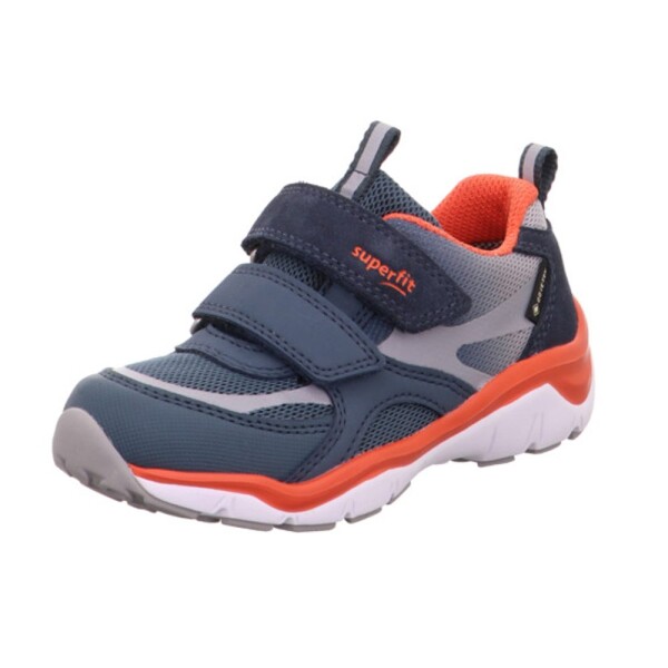 Detská celoročná obuv SPORT5 GTX, Superfit, 1-000236-8000, tmavomodrá - 25