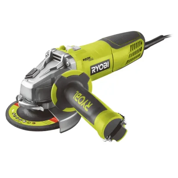 Ryobi RAG950-125S / Uhlová brúska / 950W / 125mm / 12.000 ot-min (5133002495)