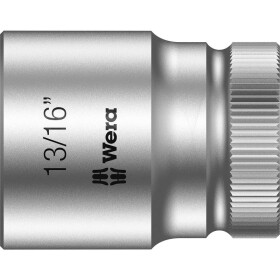 Wera 8790 HMC 05003627001 vonkajší šesťhran zásuvka 13/16 1/2 (12.5 mm); 05003627001