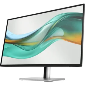 27" HP 527pu čierna-strieborná / Monitor / IPS / QHD / 100 Hz / 5ms / USB-C 100W (9E0G5AA#ABB)