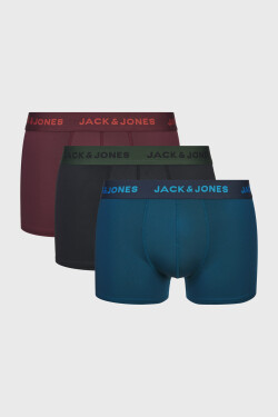 PACK Boxerky JACK AND JONES Mave