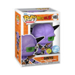 Funko POP Animation: DBZ S10 - Ginyu (GW)