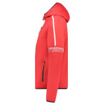 Geographic Norway Freestyle DB 054 M WY9550H/GN-Red Mikina 3XL