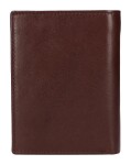 Pánska kožená peňaženka Lagen LG-7646 Dark Brown