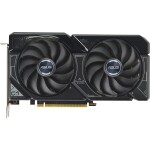 Asus Dual GeForce RTX 4060 Ti SSD OC 8GB / 2310 - 2565 MHz / 8GB GDDR6 / 128bit / 1x HDMI + 3x DP / (8) (90YV0JS0-M0NA00)