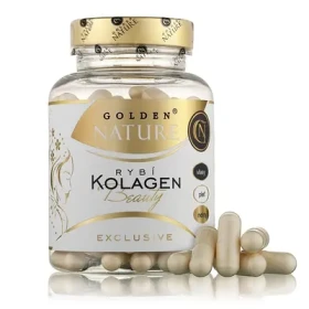 Golden Nature Exclusive Rybí kolagén Beauty complex 100 cps. (GN000057)