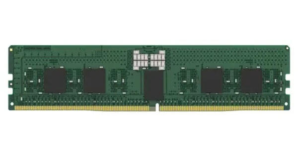 Kingston 16GB DDR5 5600MHz ECC Reg / Operačná pamäť / CL46 / DIMM / 1Rx8 / 1.1V / Hynix A (KSM56R46BS8PMI-16HAI)