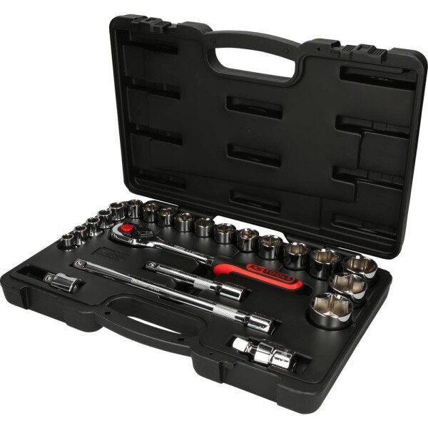 KS Tools 918.0623 súprava nástrčných kľúčov, 918.0623; 918.0623