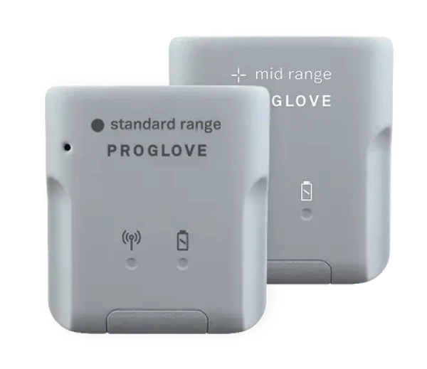 ProGlove MARK Basic Mid Range / 2D čítačka čiarových kódov / Bluetooth / no displej (M005)