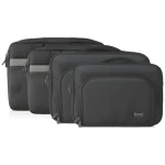 4smarts Target Eco Slim 13-14" čierna / Taška na notebook / RPET / hydrofóbna úprava (541769)