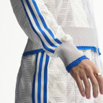 Mikina adidas Firebird Tracktop Off White/ Chalk Pearl L