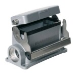 Weidmüller HDC 16B SDLU 2PG21G 1658330000 púzdro 1 ks; 1658330000