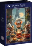 BlueBird Puzzle Malí kuchári z Paríža