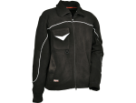 Bunda Fleece Cofra RIDER Farba: Čierna, Veľkosť: L (V026_0_05_L)