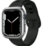 Spigen Thin Fit ochranný kryt pre Apple Watch 8 amp; 7 45mm sivá (ACS04178)