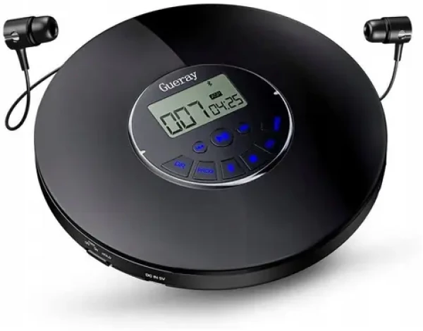Reflexion PCD400 čierna / Rádioprehrávač (PCD400)