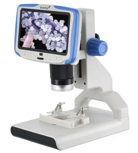 Levenhuk Rainbow DM500 LCD / Digitálny mikroskop / LCD displej (76826)