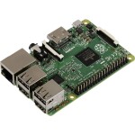 Raspberry Pi® 2 B 1 GB 4 x 0.9 GHz Raspberry Pi®; RP-2B