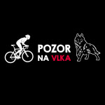 Tričko Pozor na vlka, XL