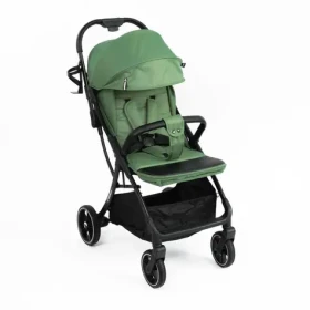 Kidnort Fjällräv Športový kočík zelený (KNWOZ000009)