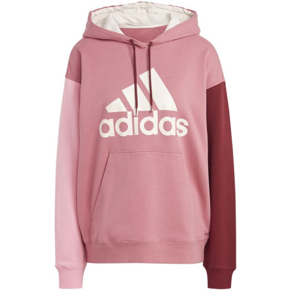 Adidas Essentials Veľké logo Oversized French Terry Hoodie IC9869