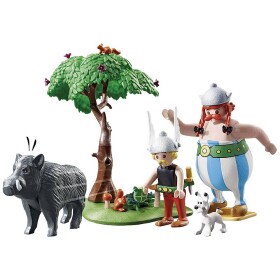 Playmobil® Asterix 71160 Hon na