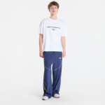 Tričko New Balance Trackside T-Shirt White L