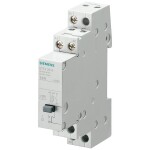 Siemens 5TT4201-0 spínacie relé, 250 V, 16 A, 1 spínací, 1 ks; 5TT42010