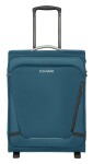 Palubný kufor 55x40x20 Travelite Jetpack Multi 2 Cabin Petrol