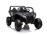 Mamido Mamido Elektrické autíčko Buggy UTV 24V 4x200W čierne