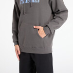 Mikina PLEASURES House Blend Hoodie Charcoal S