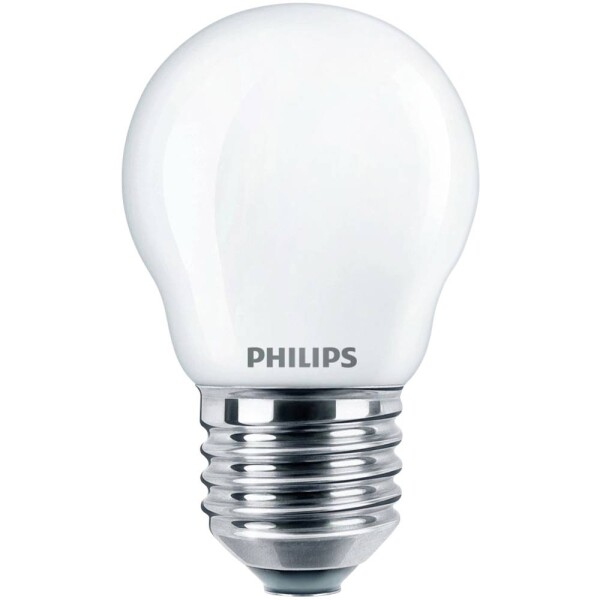 Philips LED 76289600 LED En.trieda 2021 E (A - G) E27 6.5 W = 60 W chladná biela (Ø x d) 4.5 cm x 7.8 cm 1 ks; 76289600